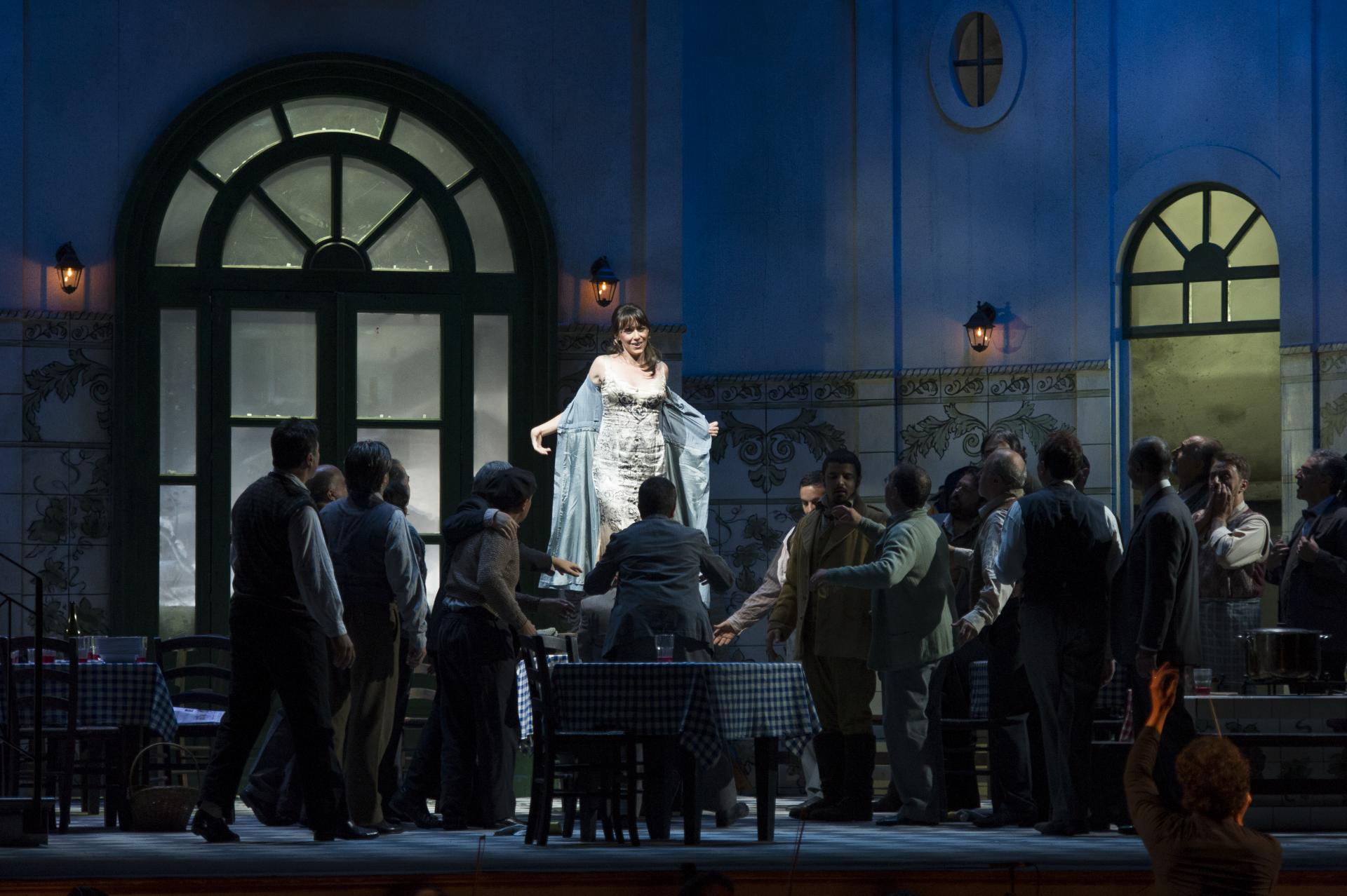 Don Checco - Teatro San Carlo - 2014 - Photo #1