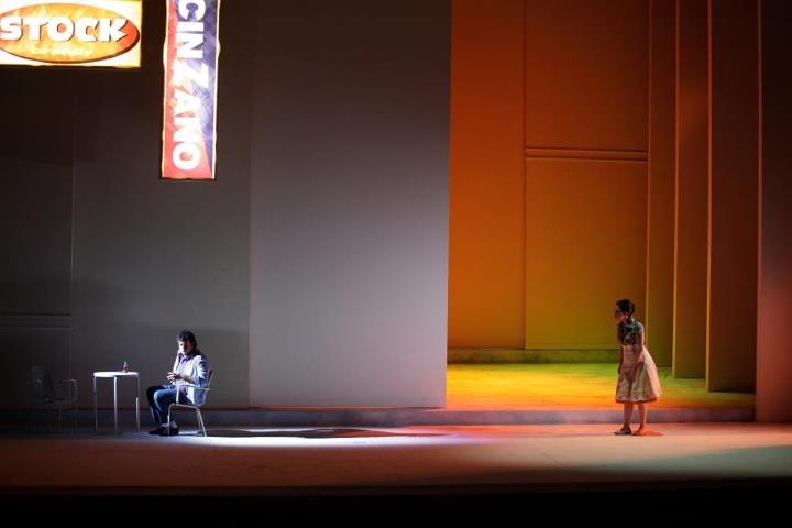 Elisir d'amore - Teatro Vittorio Emanuele  Messina - 2012 - Photo #1