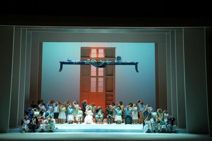 Elisir d'amore - Teatro Vittorio Emanuele  Messina - 2012 - Photo #2