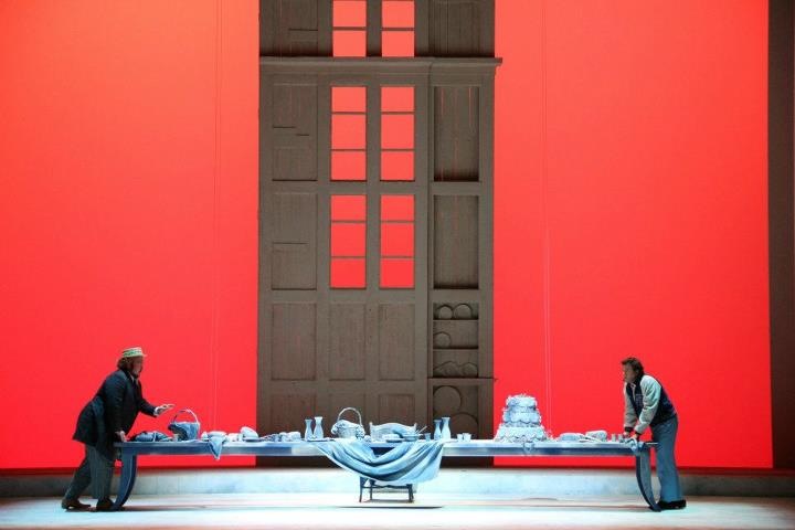 Elisir d'amore - Teatro Vittorio Emanuele  Messina - 2012 - Photo #4