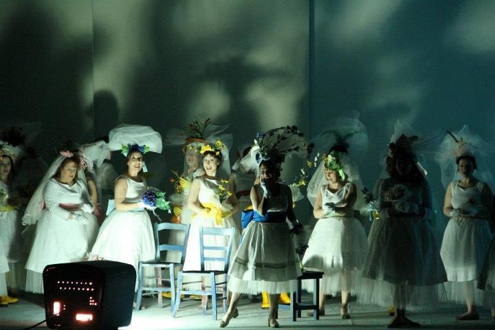 Elisir d'amore - Teatro Vittorio Emanuele  Messina - 2012 - Photo #5