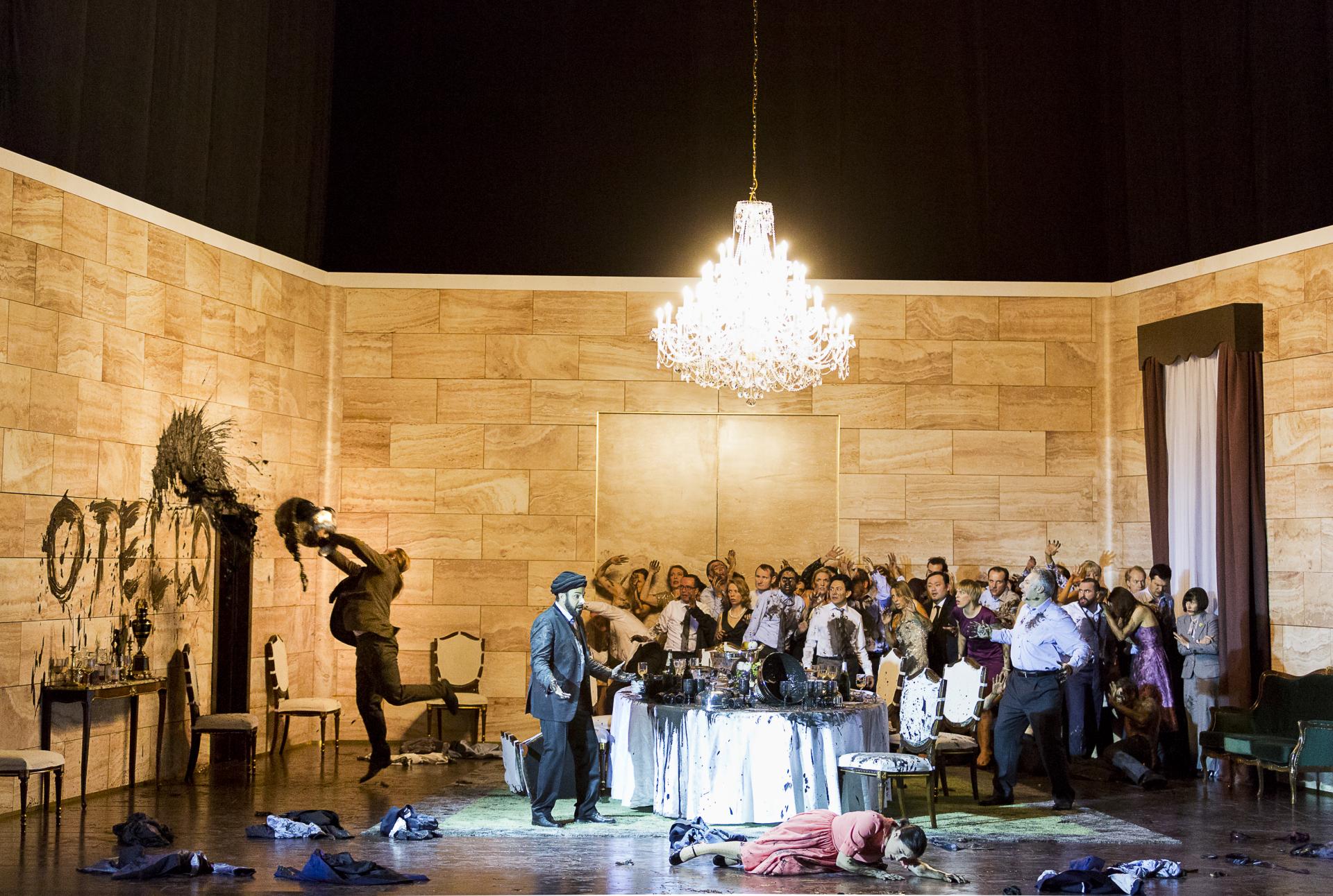 Otello - Theatre an der Wien - 2016 - Photo #5