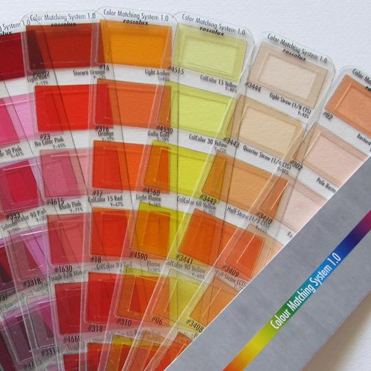 Koicolor color match system