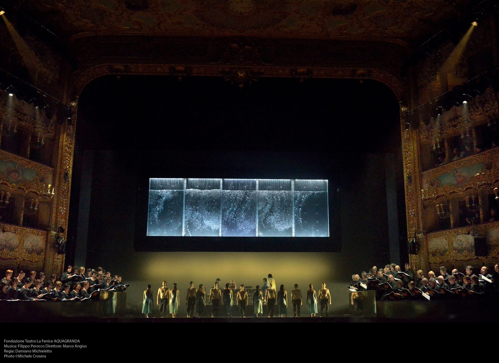Aquagranda - Dutch National Opera - 2016 - Photo #1