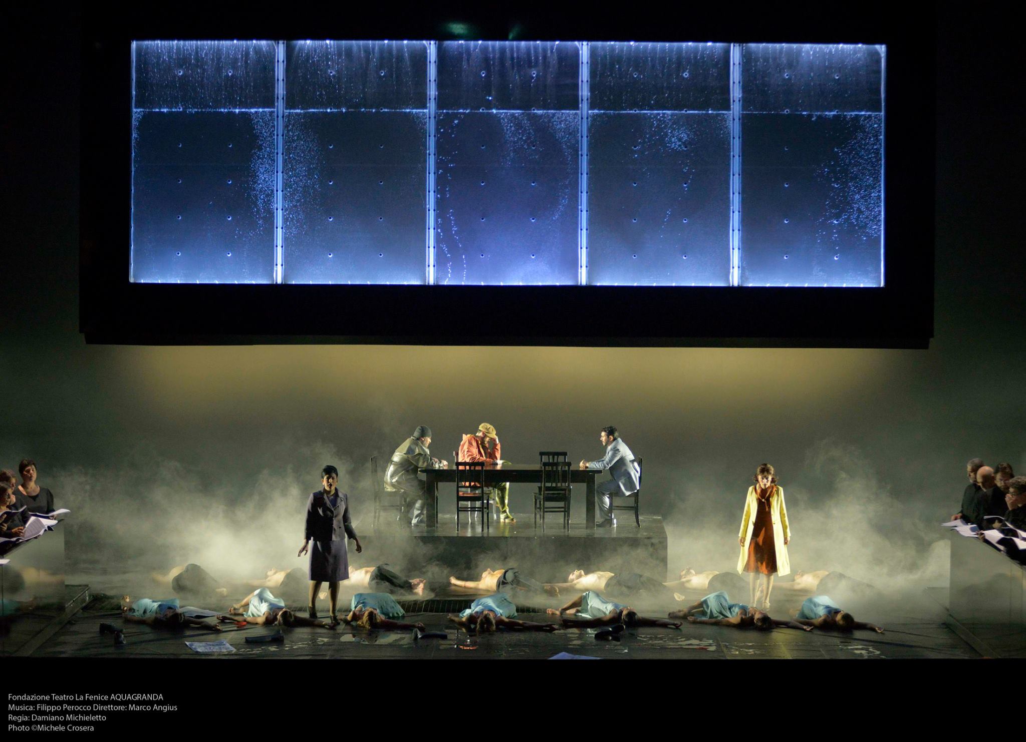 Aquagranda - Dutch National Opera - 2016 - Photo #2