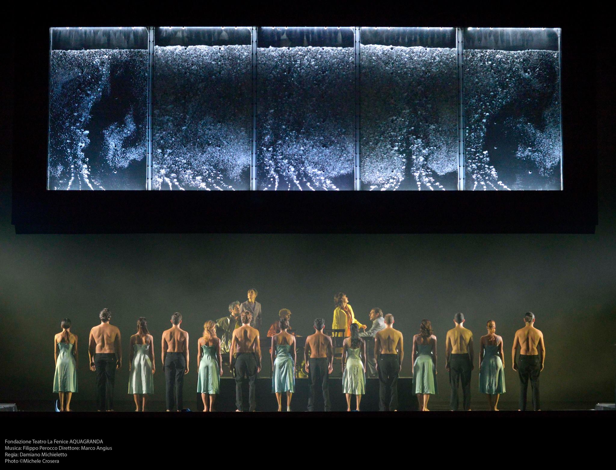 Aquagranda - Dutch National Opera - 2016 - Photo #3