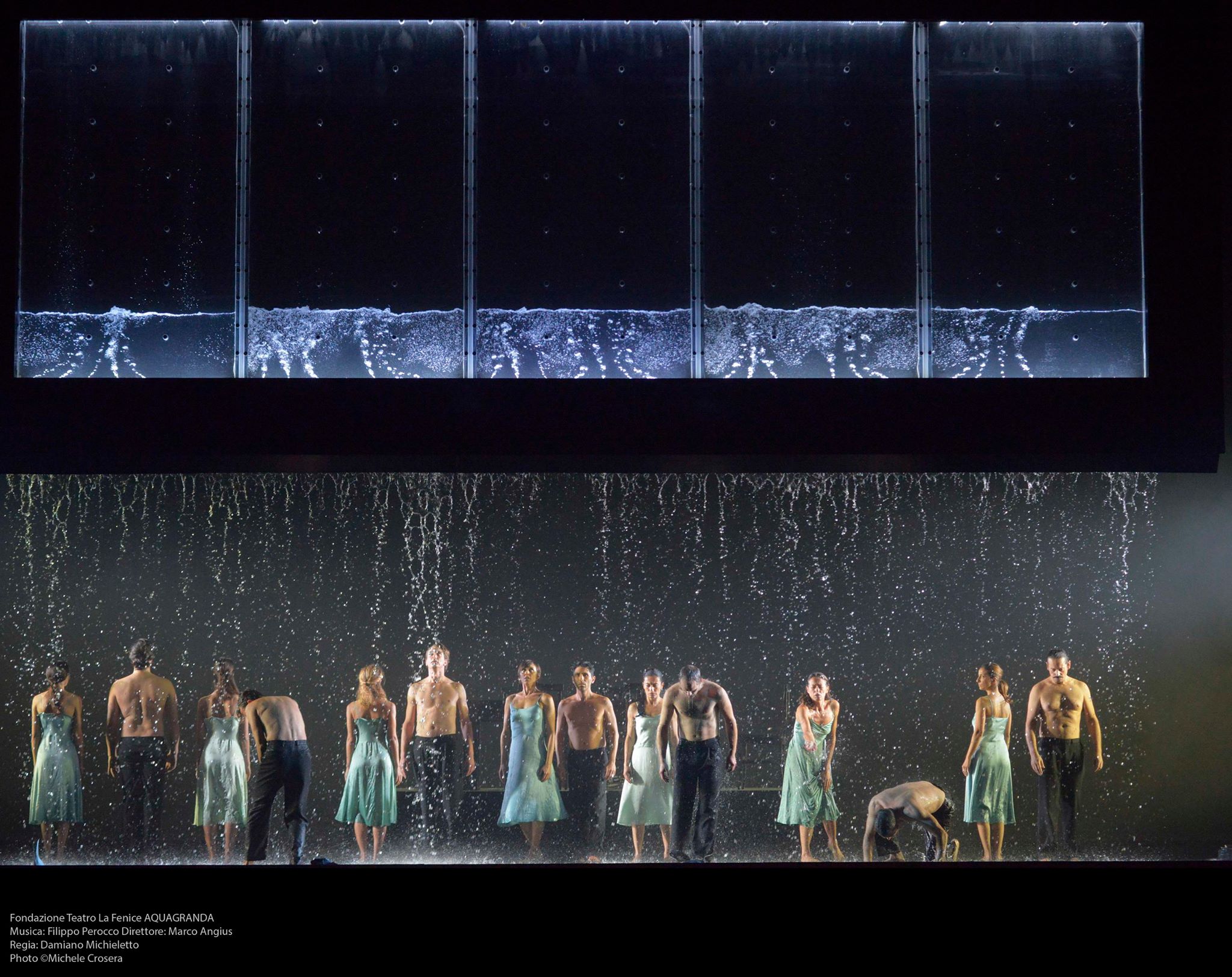Aquagranda - Dutch National Opera - 2016 - Photo #4