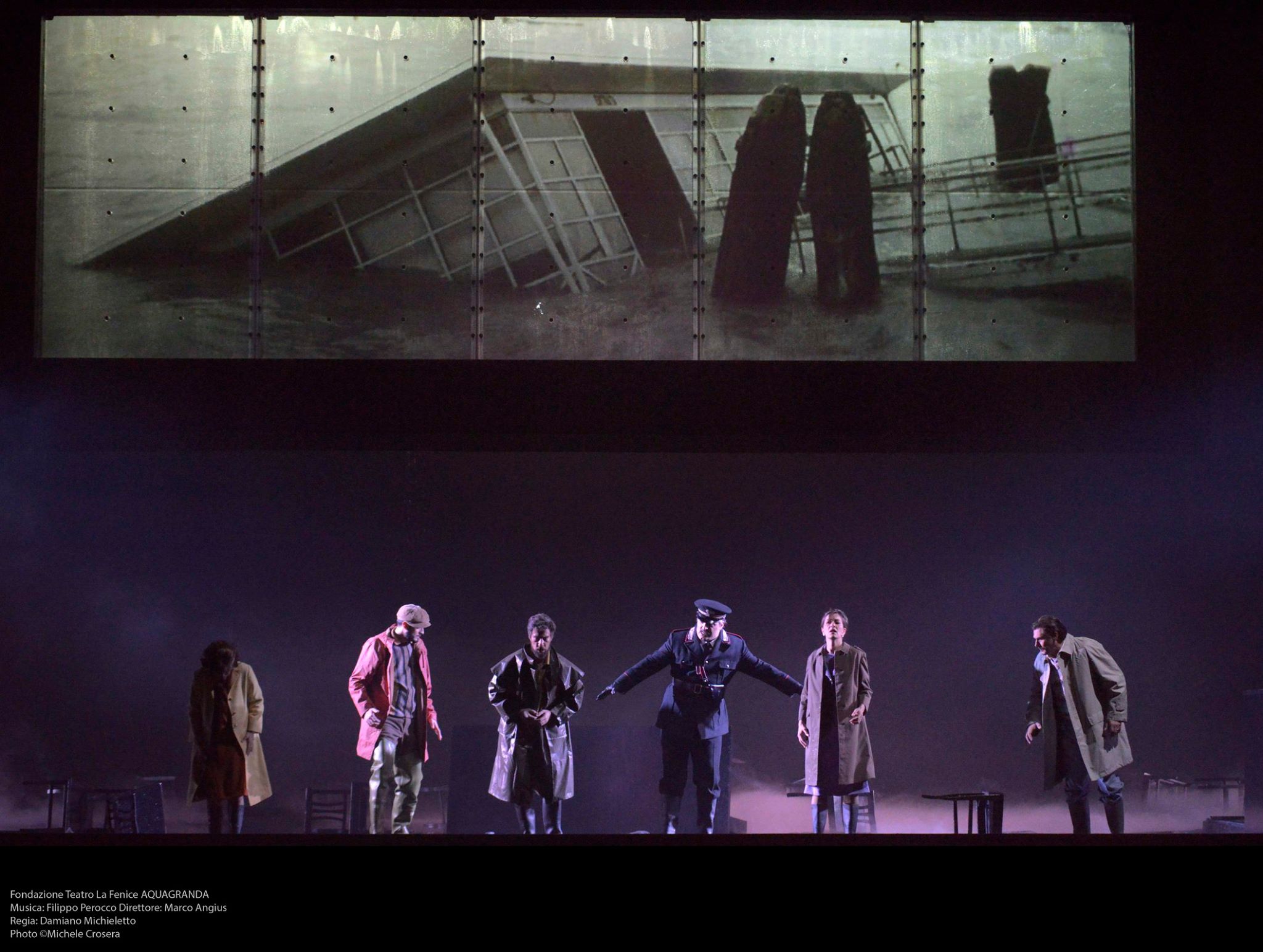 Aquagranda - Dutch National Opera - 2016 - Photo #5