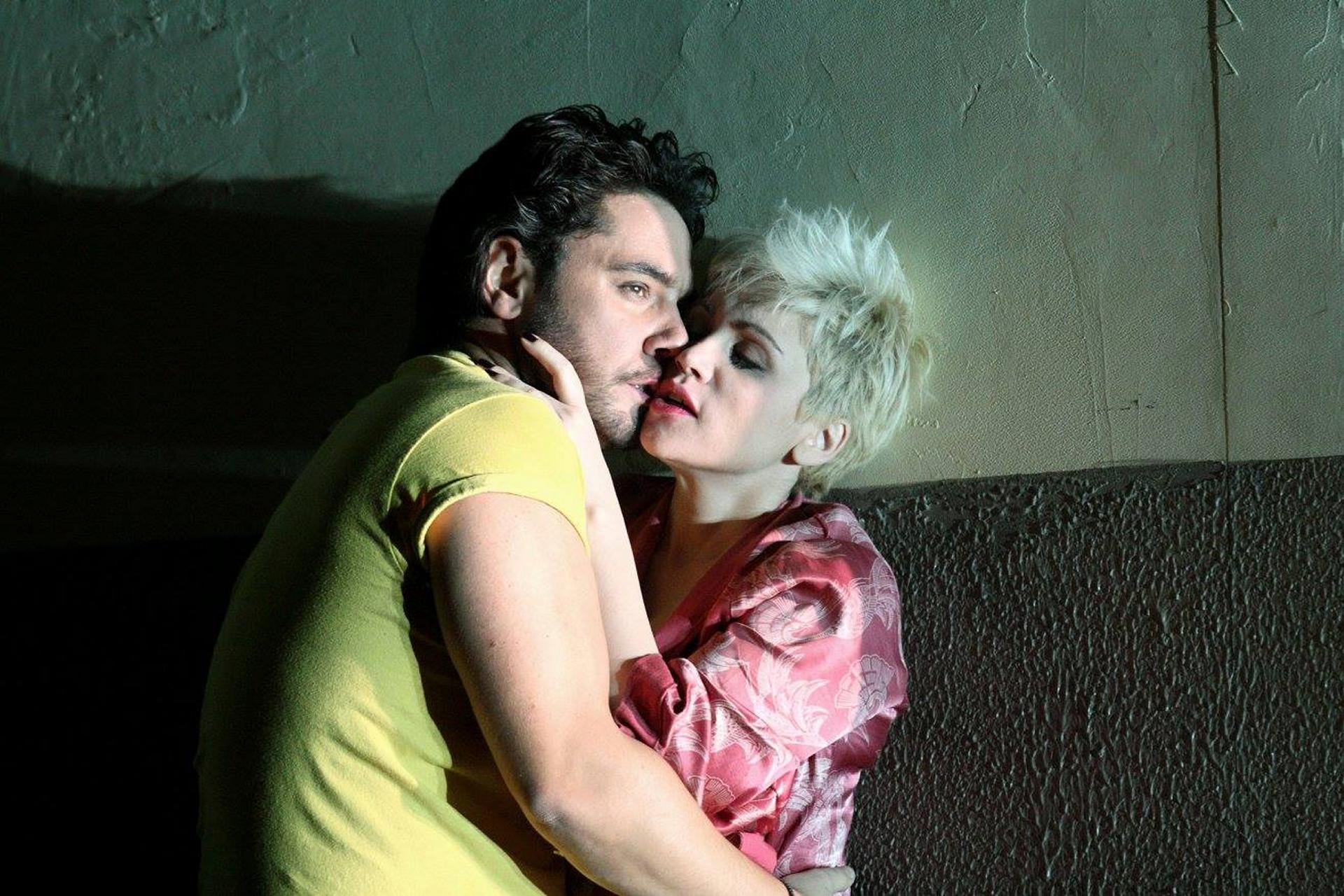 Cavalleria rusticana e pagliacci - Royal Opera House - Opera Australia, La Monnaie, Brussels, and The Göteborg Opera - 2015 - Photo #1