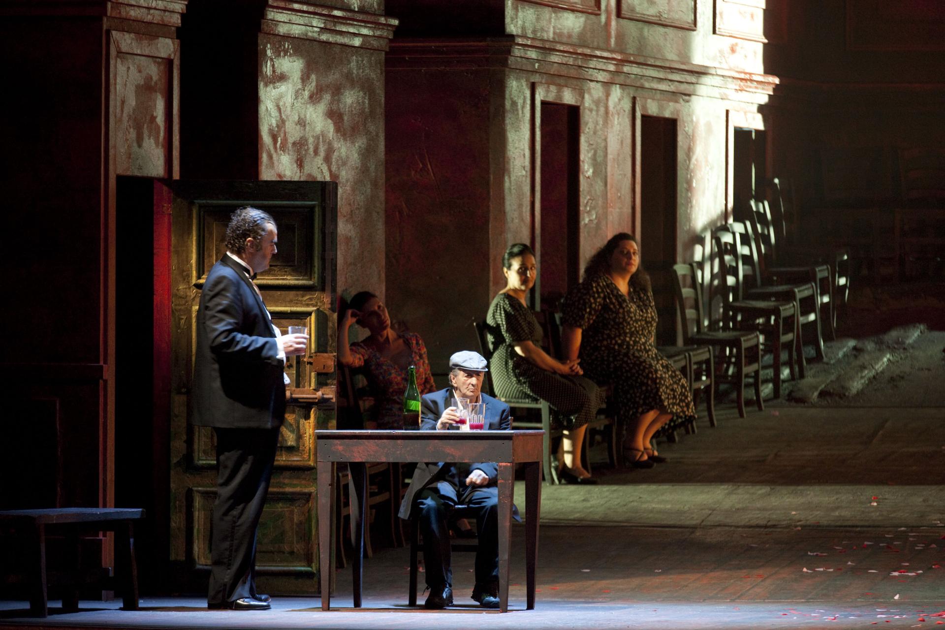 Cavalleria rusticana - San Carlo Napoli - 2012 - Photo #3