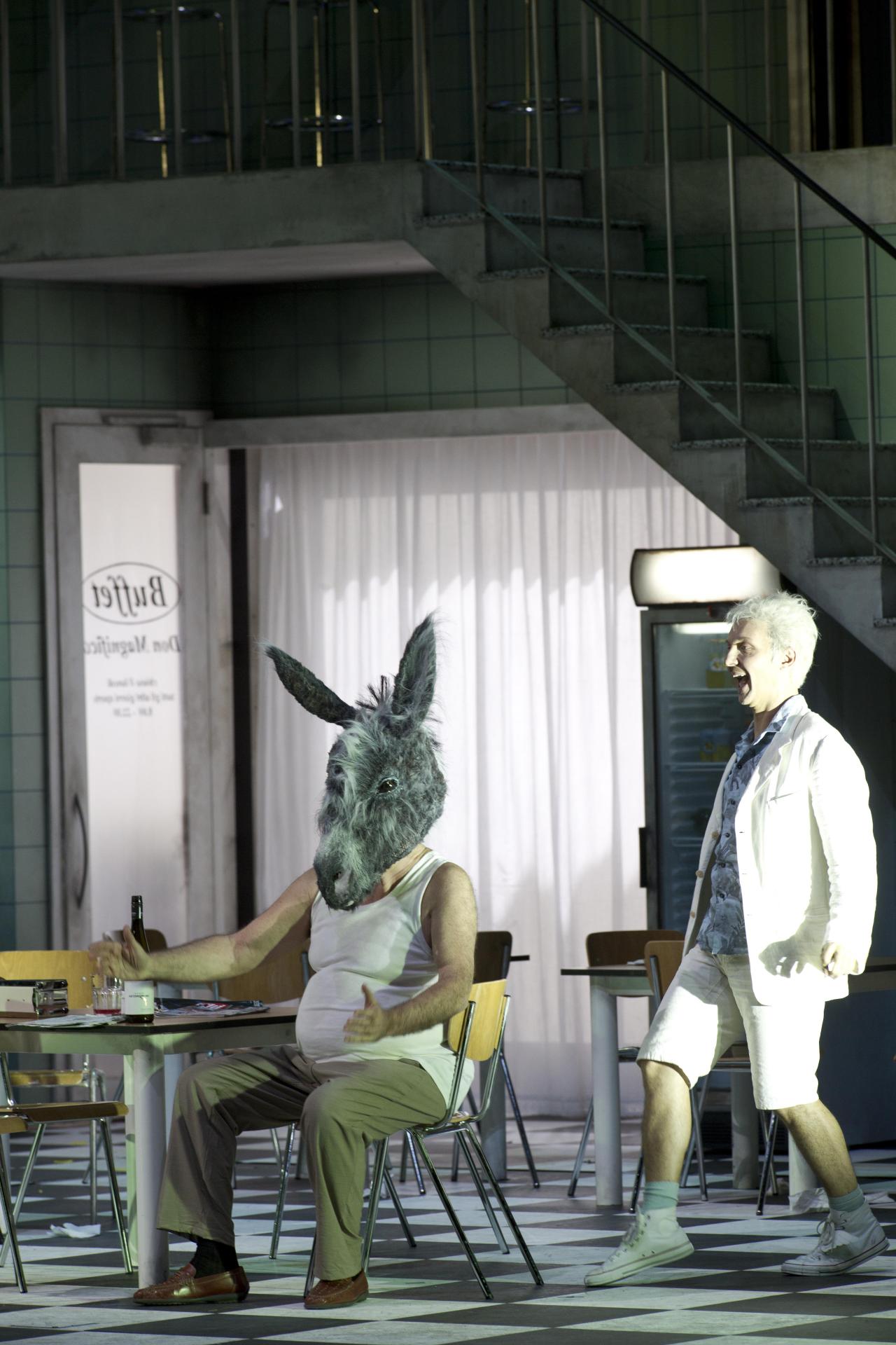 Cenerentola - Salzburger Pfingstfestspiele - 2014 - Photo #1