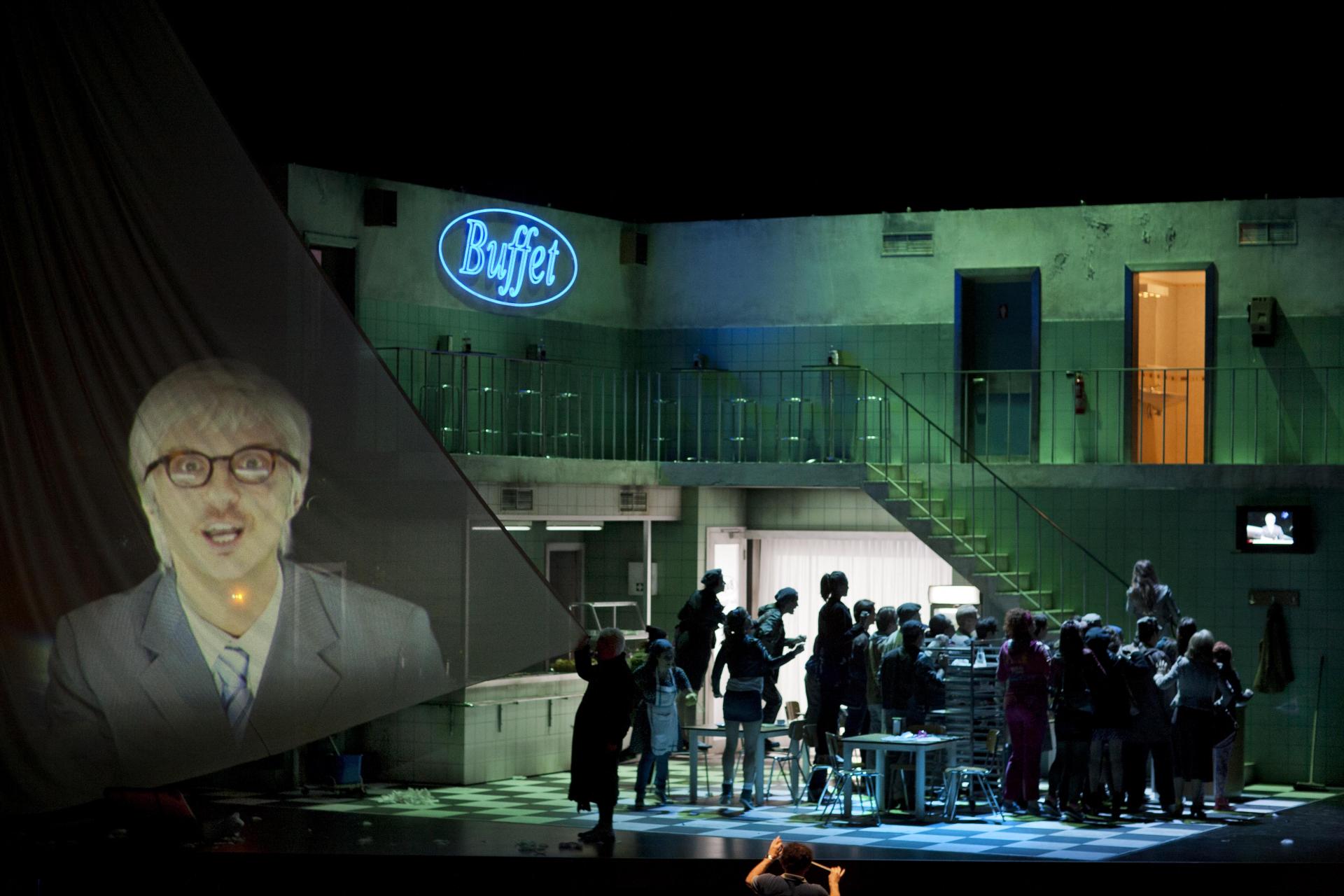 Cenerentola - Salzburger Pfingstfestspiele - 2014 - Photo #2