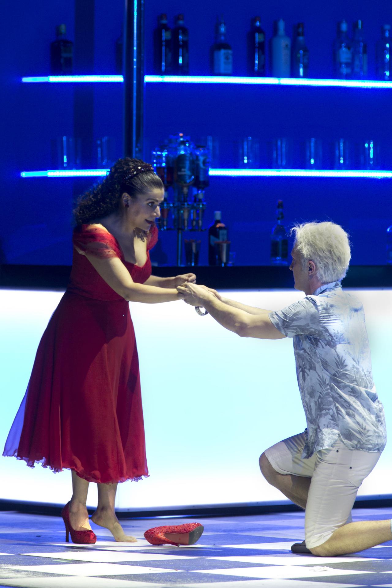 Cenerentola - Salzburger Pfingstfestspiele - 2014 - Photo #3