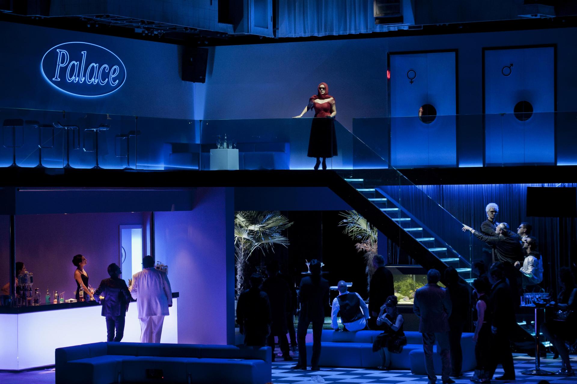 Cenerentola - Salzburger Pfingstfestspiele - 2014 - Photo #4