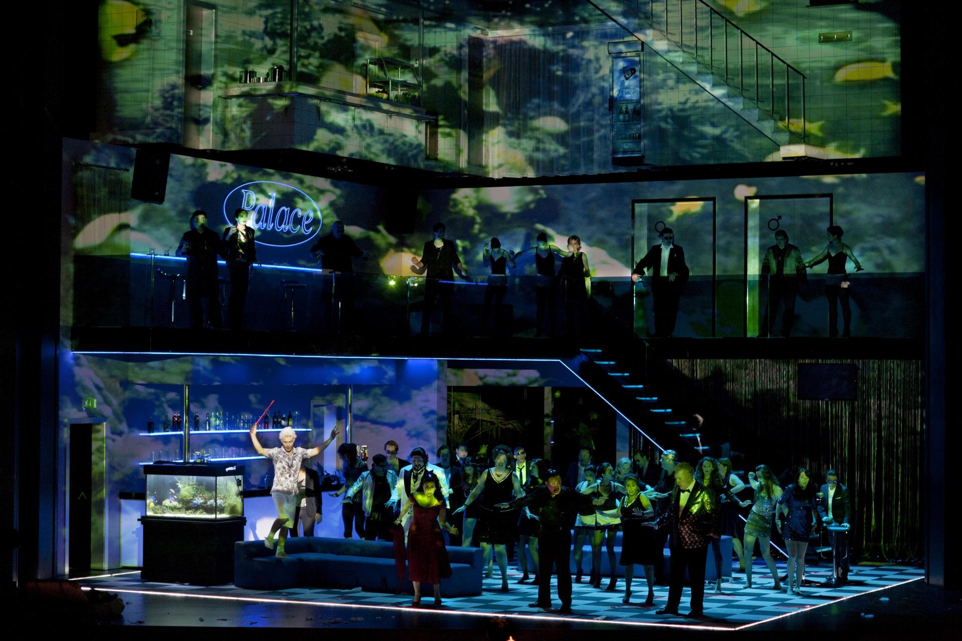 Cenerentola - Salzburger Pfingstfestspiele - 2014 - Photo #5