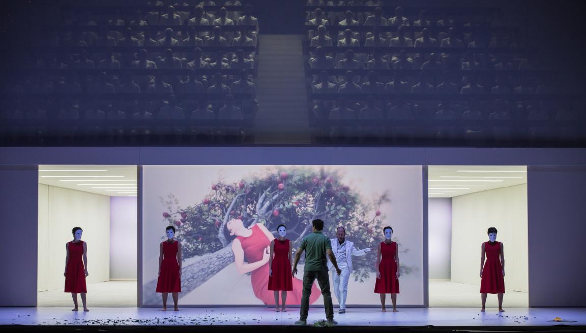 Damnation de Faust - Teatro dell'Opera di Roma - 2017 - Photo #1