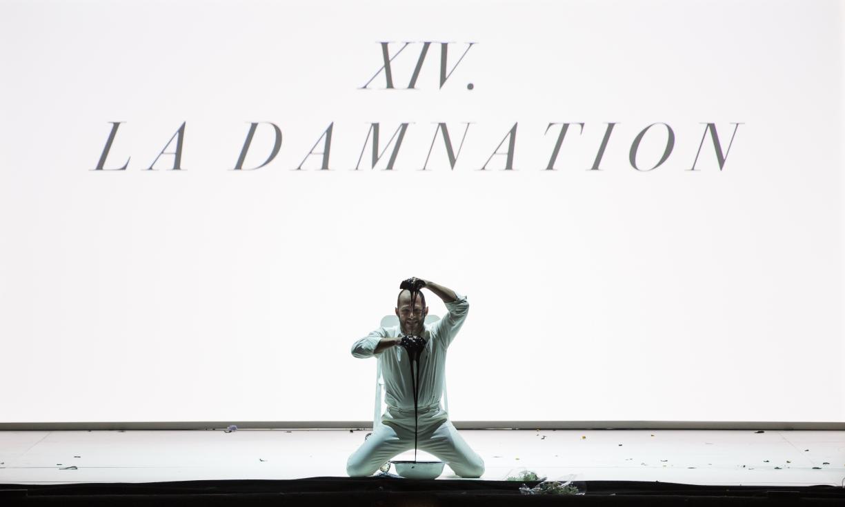 Damnation de Faust - Teatro dell'Opera di Roma - 2017 - Photo #2