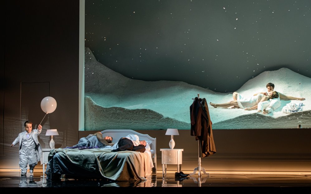 Der Rosenkavalier - Opera Vilnius - 2021 - Photo #3