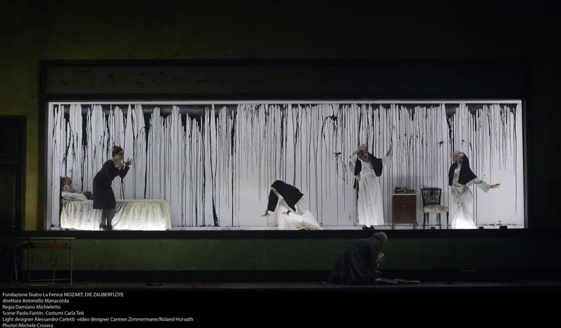 Die zauberflote - Teatro La Fenice - 2015 - Photo #4
