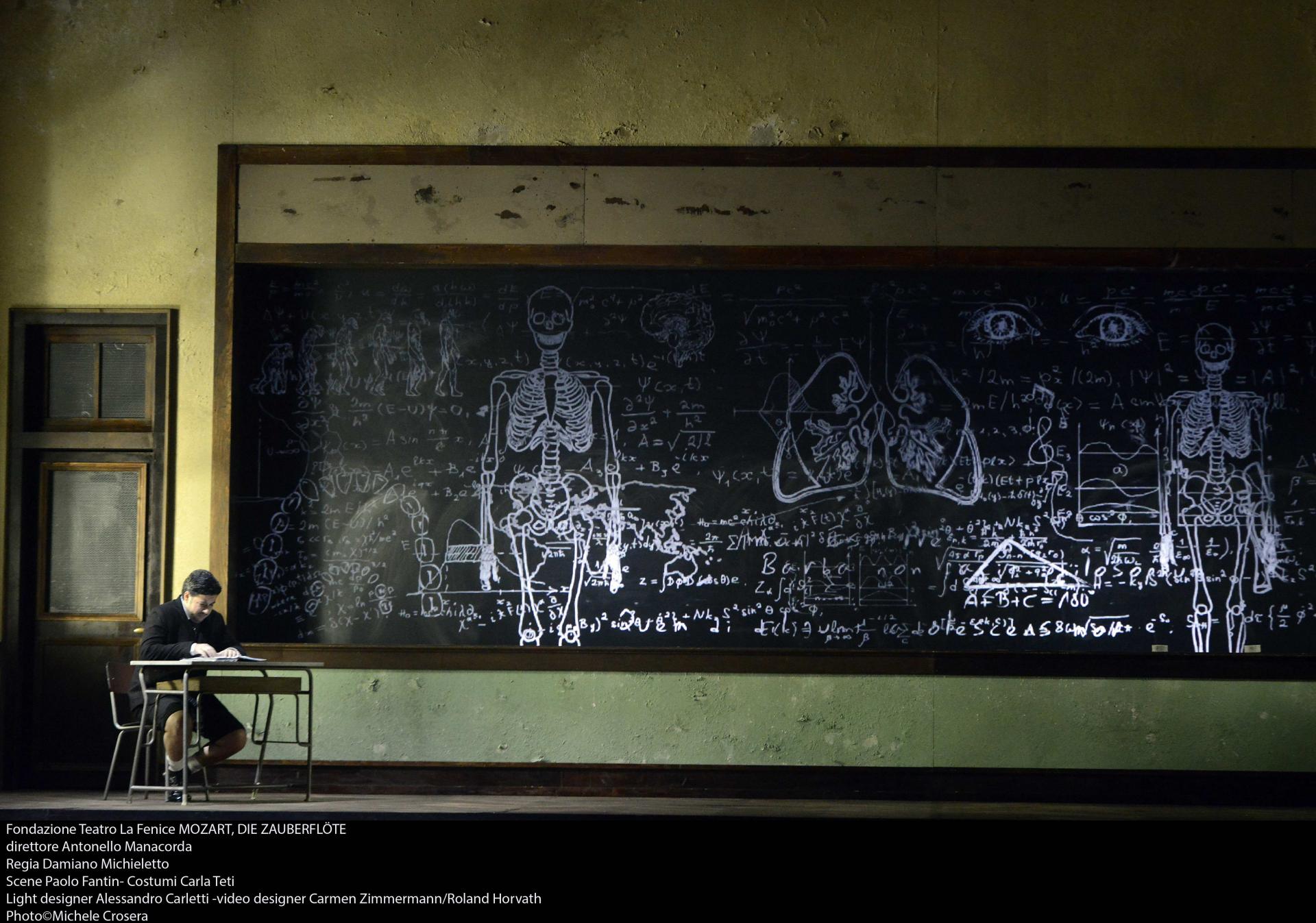 Die zauberflote - Teatro La Fenice - 2015 - Photo #5