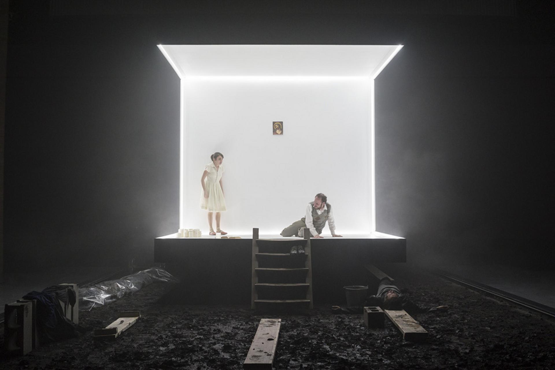 Divine parole - Piccolo Teatro di Milano - 2015 - Photo #3