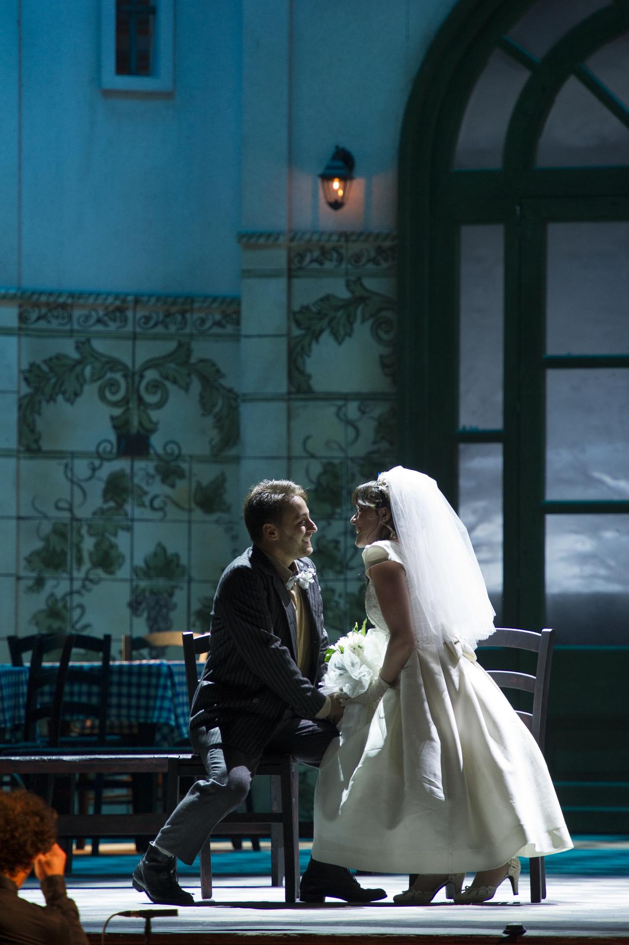 Don Checco - Teatro San Carlo - 2014 - Photo #6