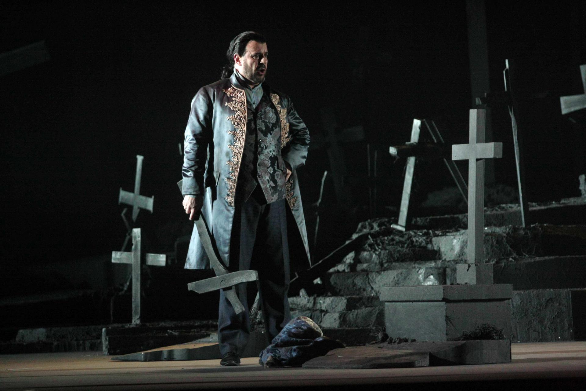 Don Giovanni - Teatro Massimo di Palermo - 2014 - Photo #2