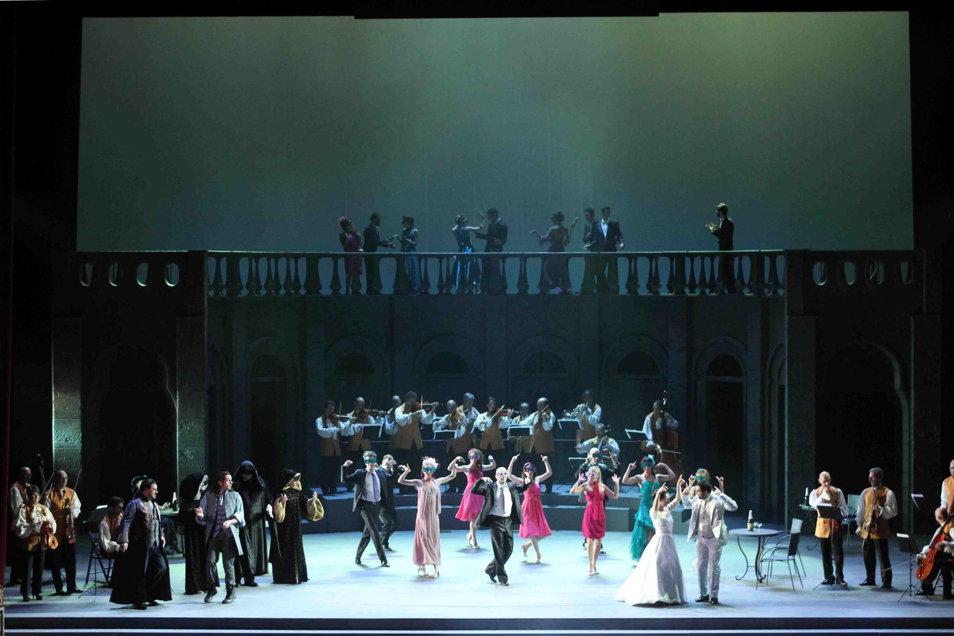 Don Giovanni - Teatro Massimo di Palermo - 2014 - Photo #3