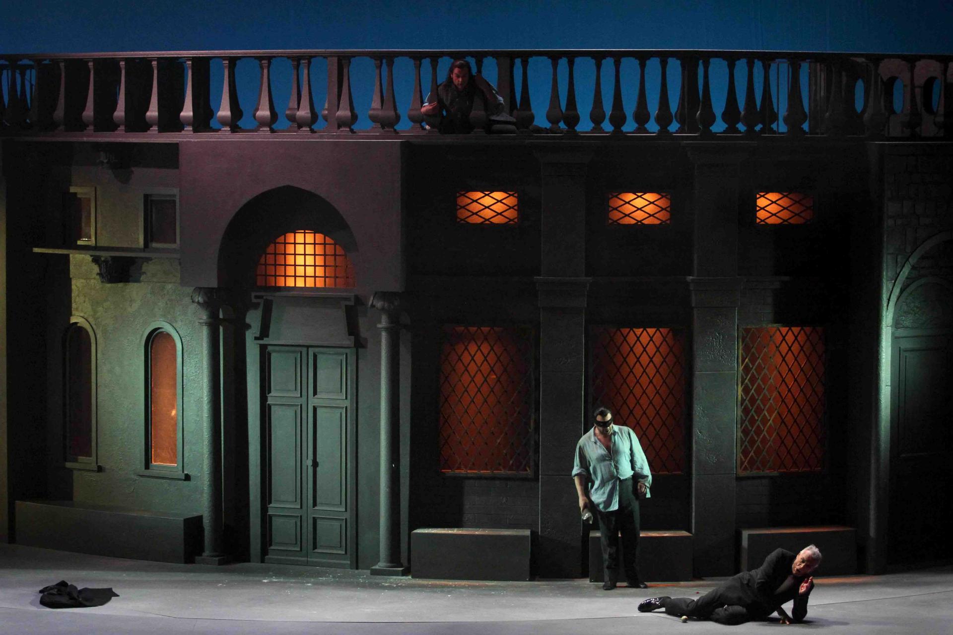 Don Giovanni - Teatro Massimo di Palermo - 2014 - Photo #4