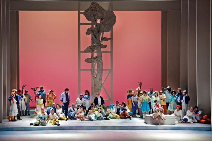 Elisir d'amore - Teatro Vittorio Emanuele  Messina - 2012 - Photo #3