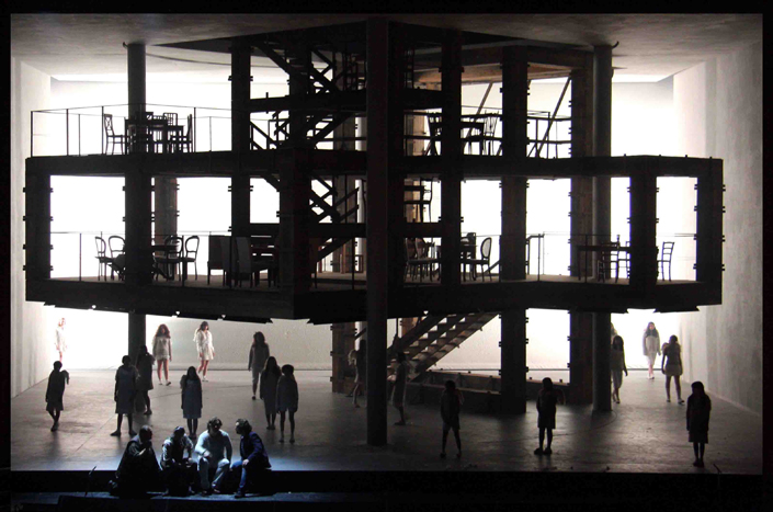 Greek Passion - Fondazione Teatro Massimo di Palermo - 2011 - Photo #4