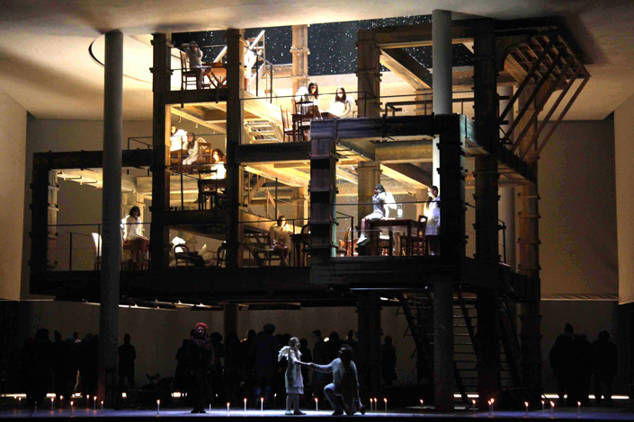 Greek Passion - Fondazione Teatro Massimo di Palermo - 2011 - Photo #6