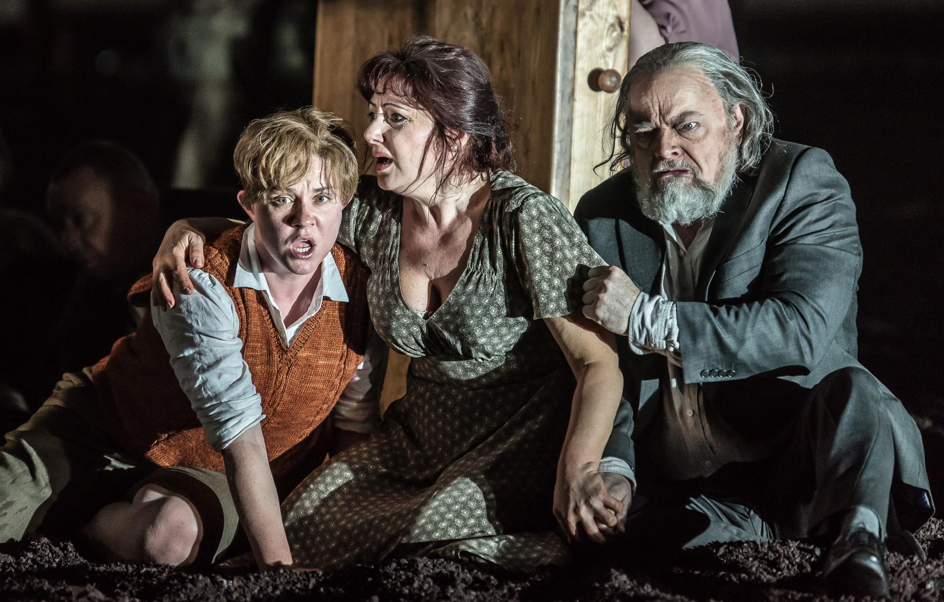 Guillaume Tell - ROH Royal Opera House London - 2015 - Photo #1