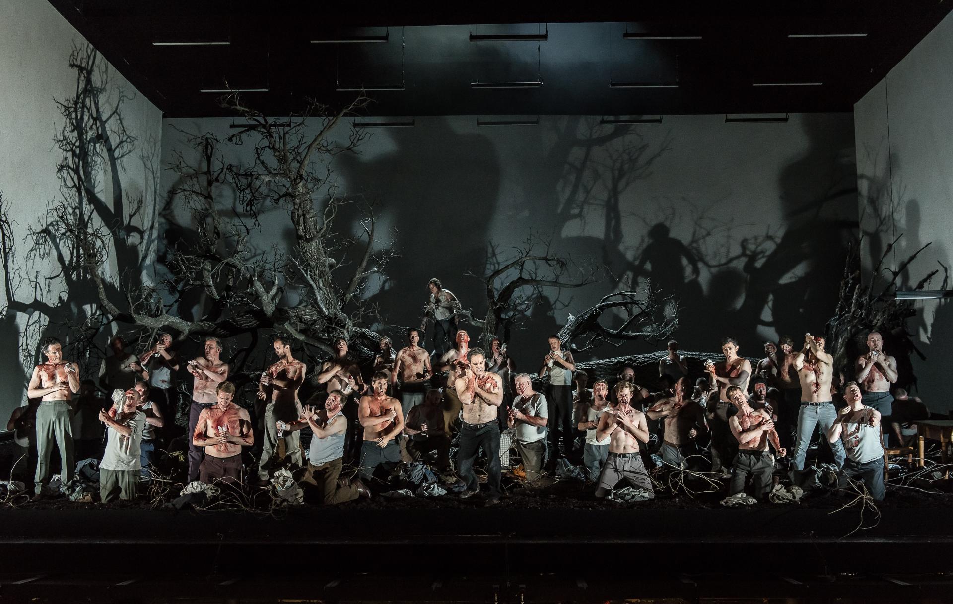 Guillaume Tell - ROH Royal Opera House London - 2015 - Photo #2
