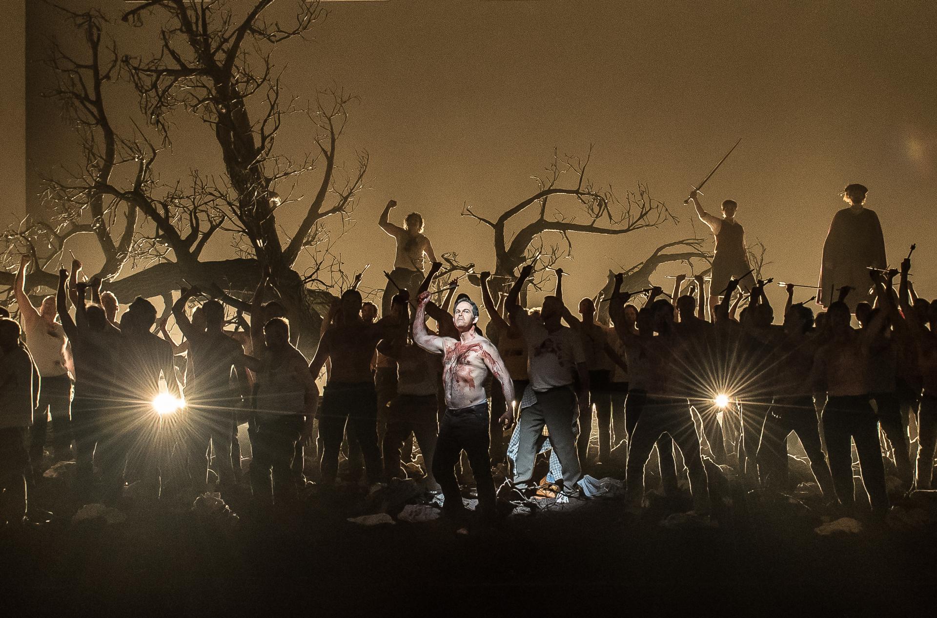 Guillaume Tell - ROH Royal Opera House London - 2015 - Photo #3