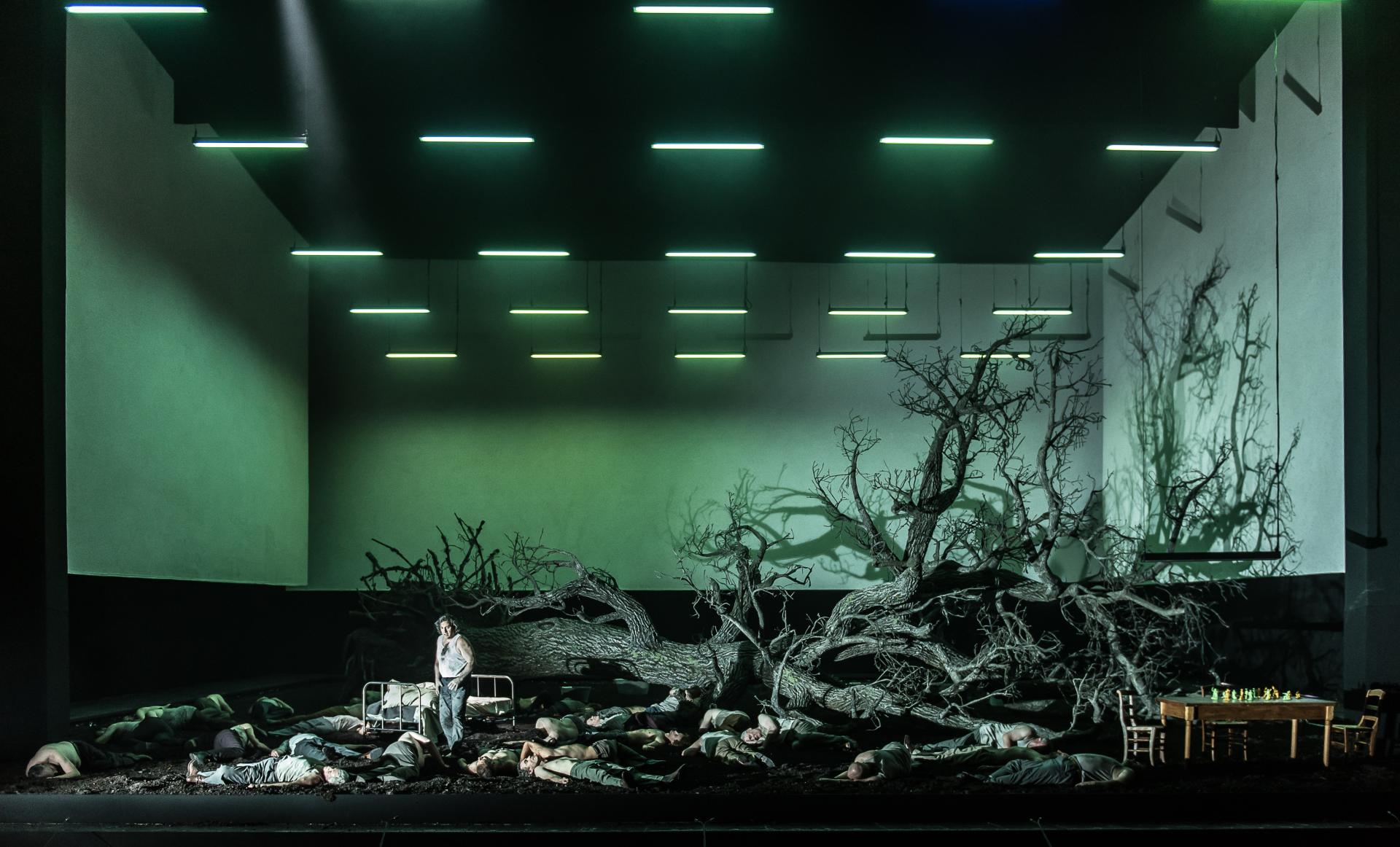 Guillaume Tell - ROH Royal Opera House London - 2015 - Photo #4