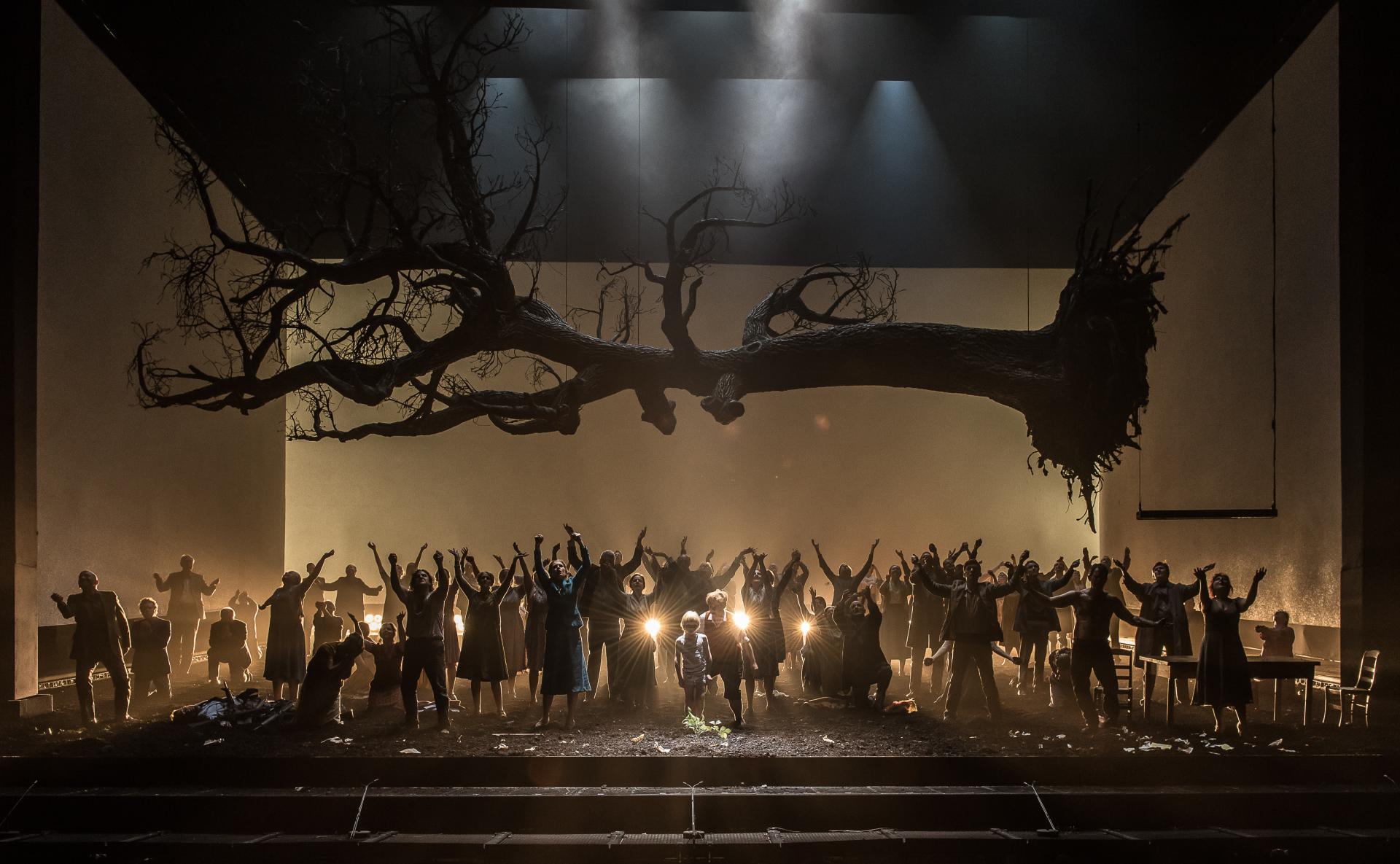 Guillaume Tell - ROH Royal Opera House London - 2015 - Photo #5