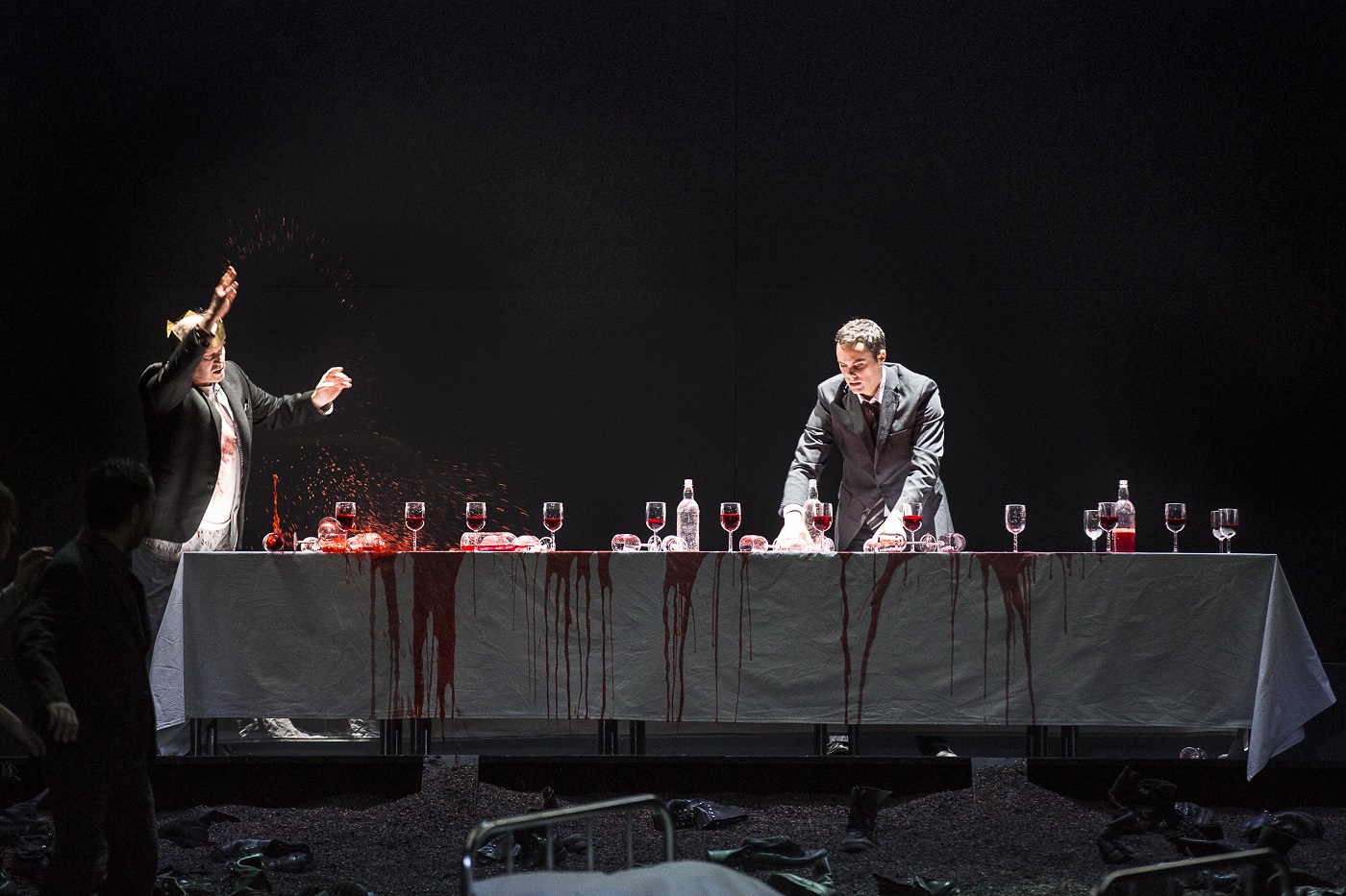 Idomeneo - Theater an der Wien - 2013 - Photo #2