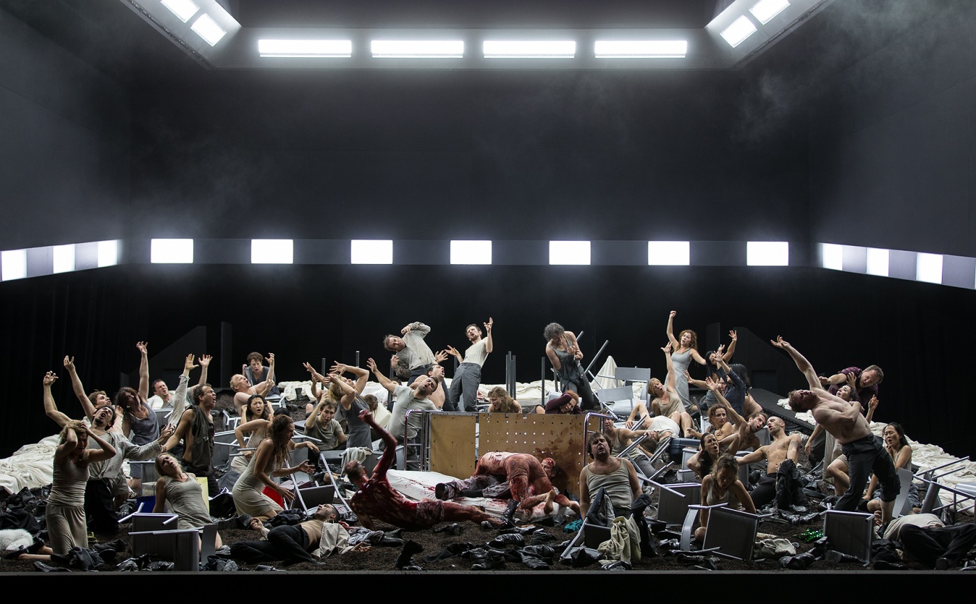Idomeneo - Theater an der Wien - 2013 - Photo #4