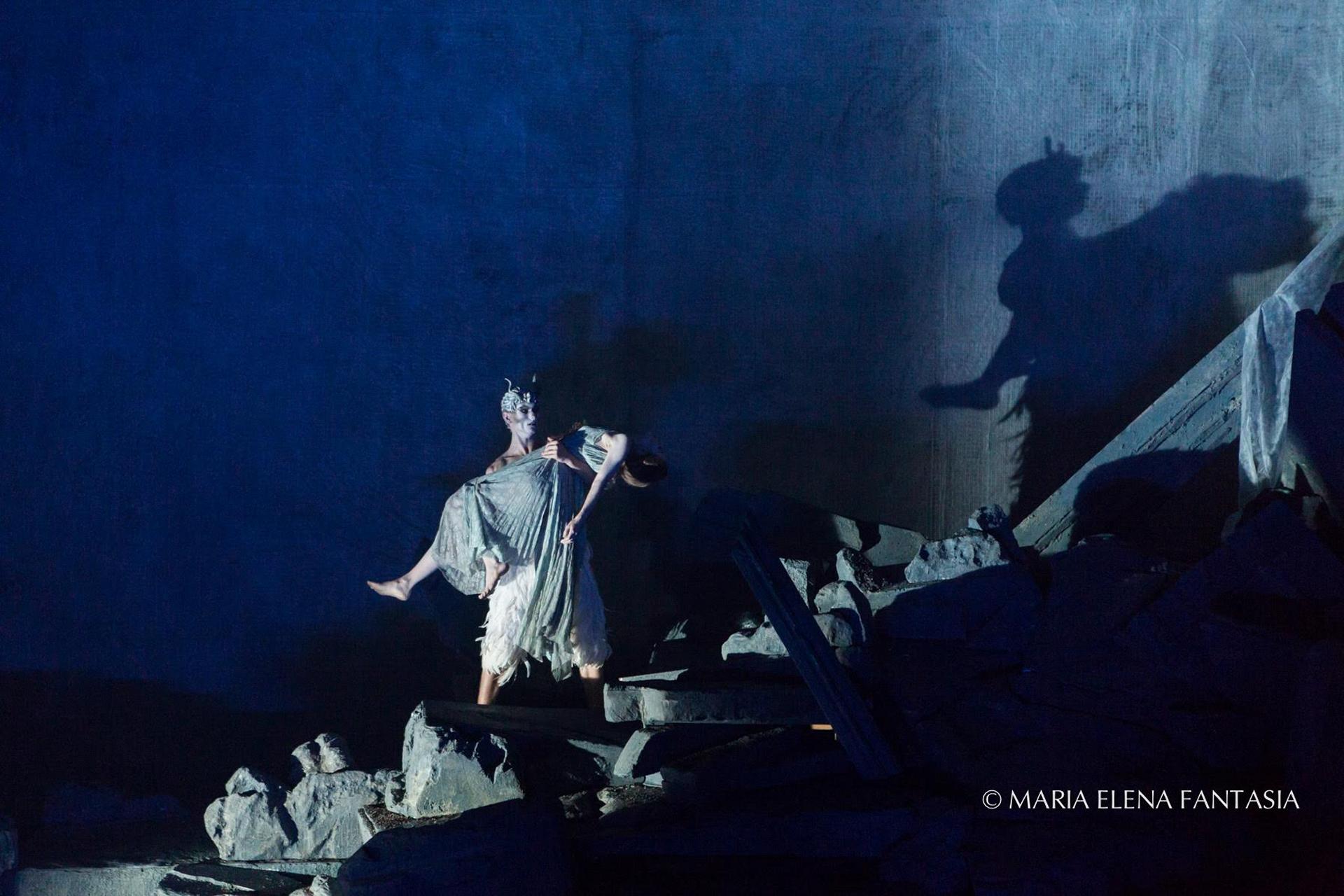 Il crepuscolo di Arcadia - Le vie del Teatro - 2015 - Photo #3