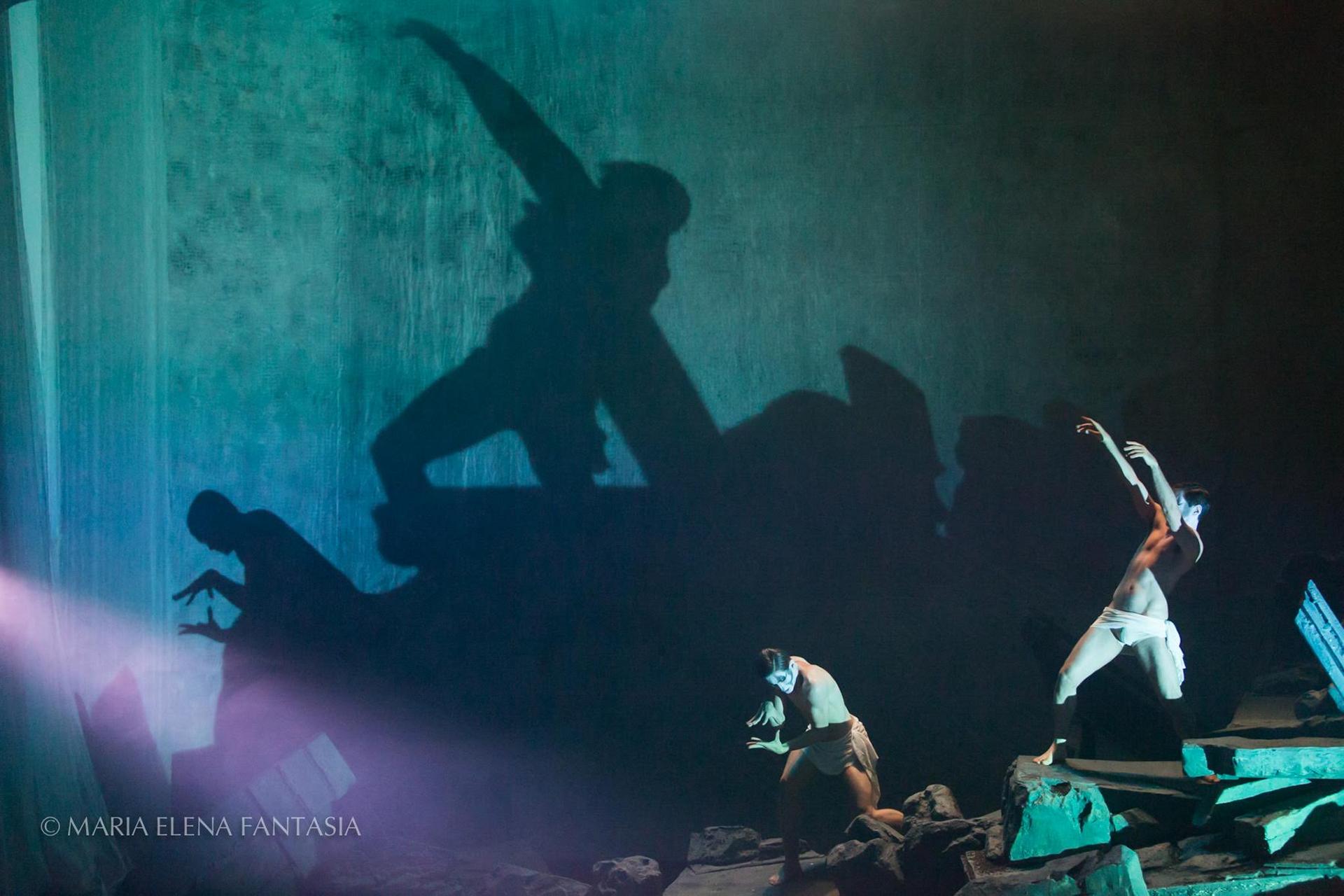 Il crepuscolo di Arcadia - Le vie del Teatro - 2015 - Photo #4