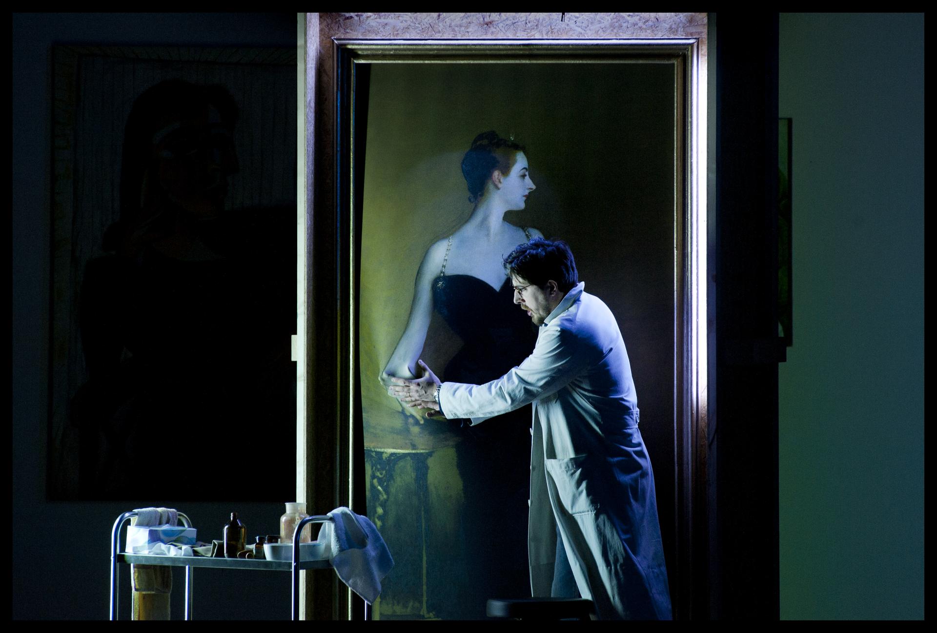 Il viaggio a Reims - Dutch National Opera / Kopenhagen and Opera Australia - 2015 - Photo #3