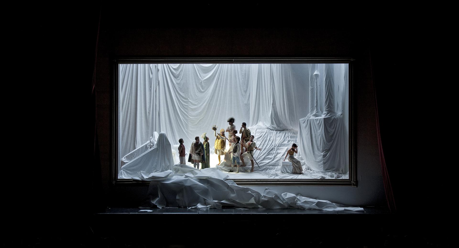Il viaggio a Reims - Dutch National Opera / Kopenhagen and Opera Australia - 2015 - Photo #4