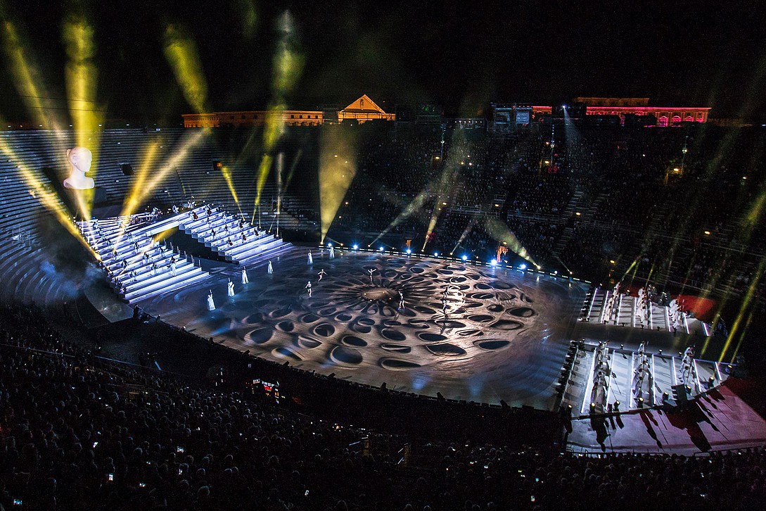 Intimissimi on ice - Arena di Verona - 2017 - Photo #1