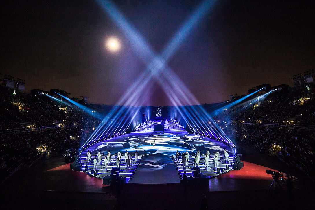 Intimissimi on ice - Arena di Verona - 2017 - Photo #2