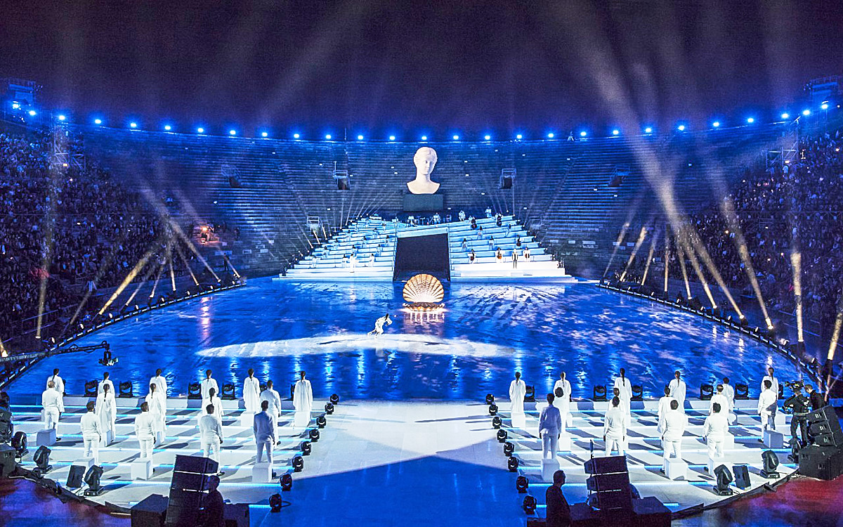 Intimissimi on ice - Arena di Verona - 2017 - Photo #3