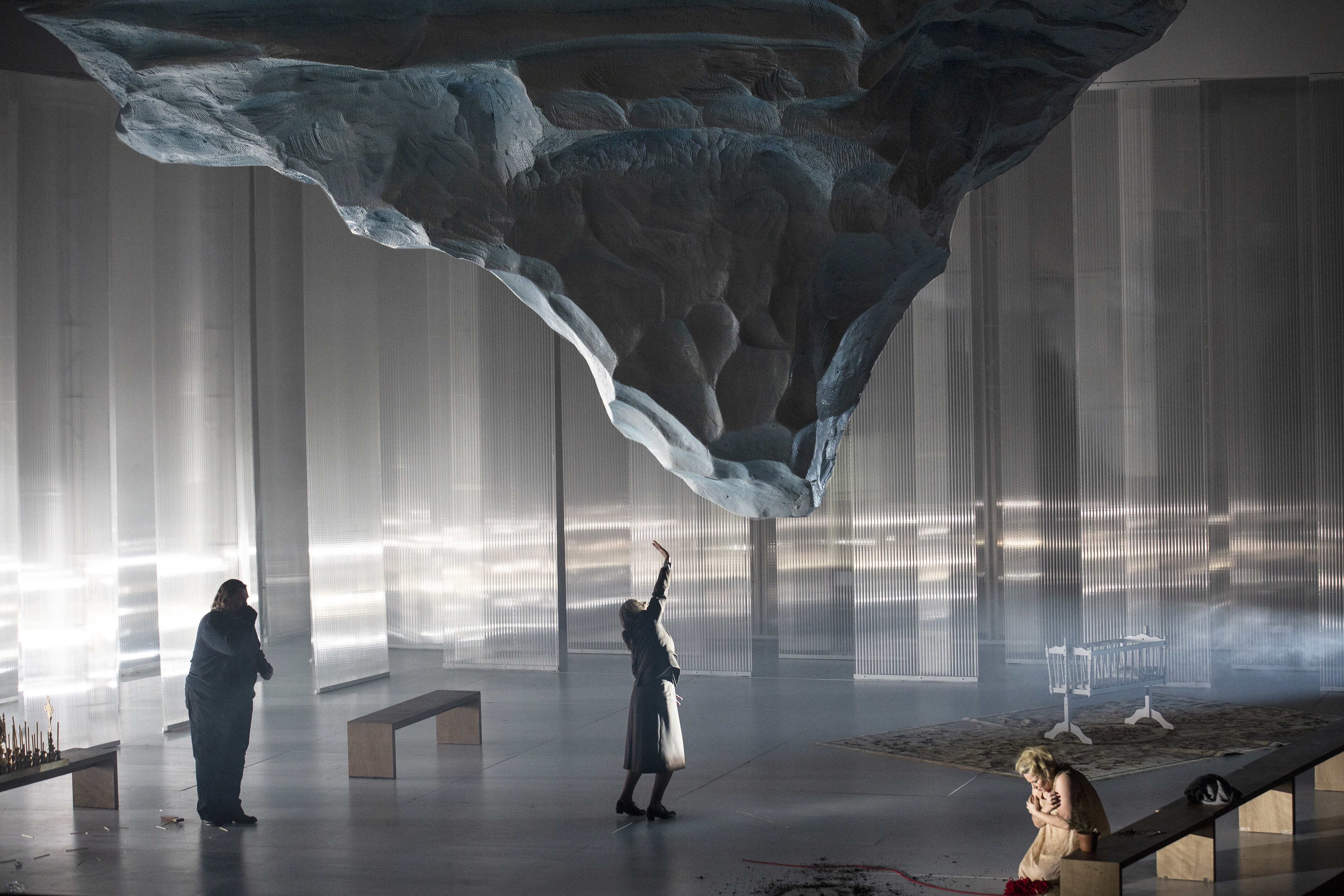Jenufa - STAATSOPER BERLIN - 2021 - Photo #1