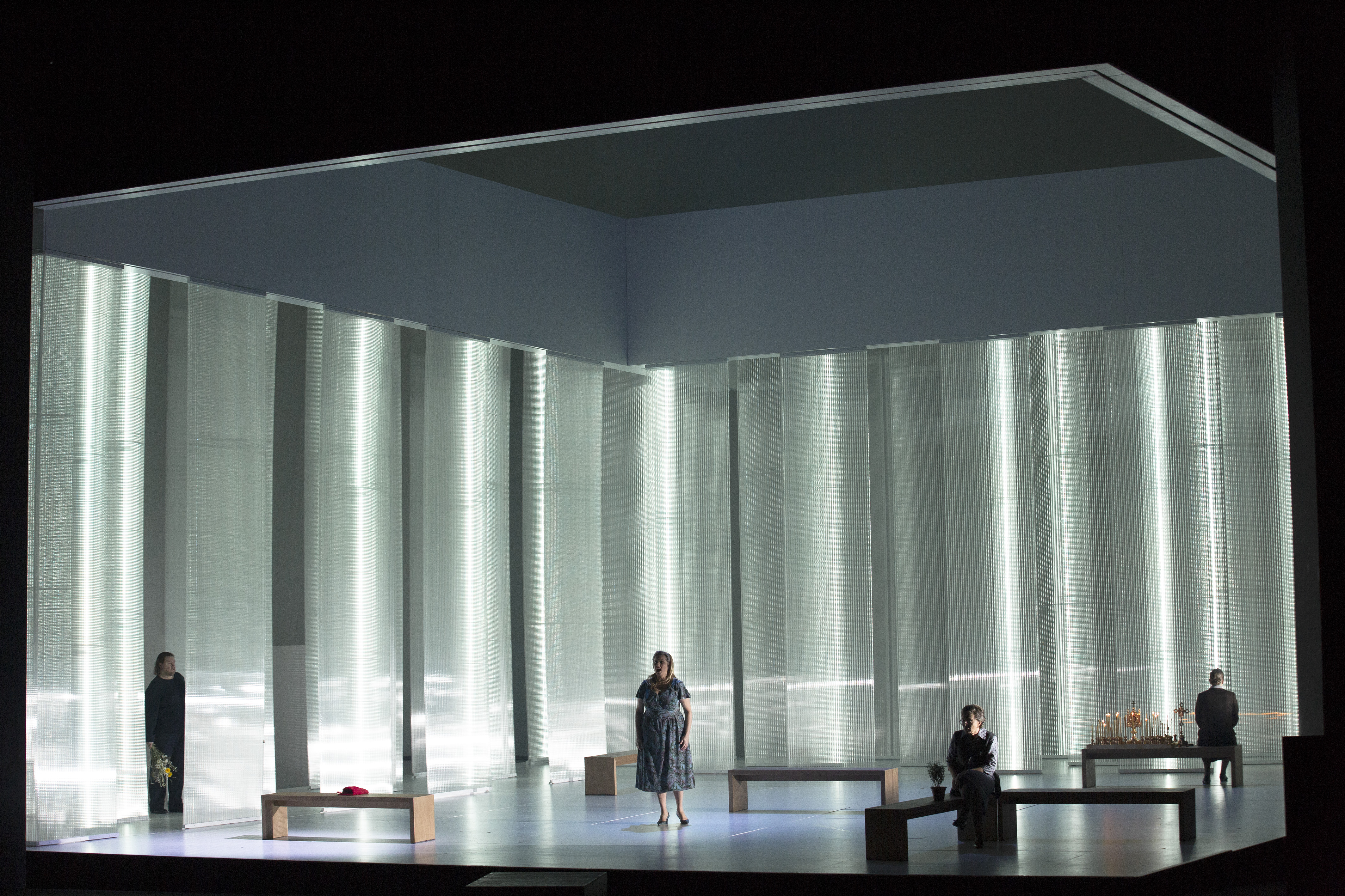 Jenufa - STAATSOPER BERLIN - 2021 - Photo #2