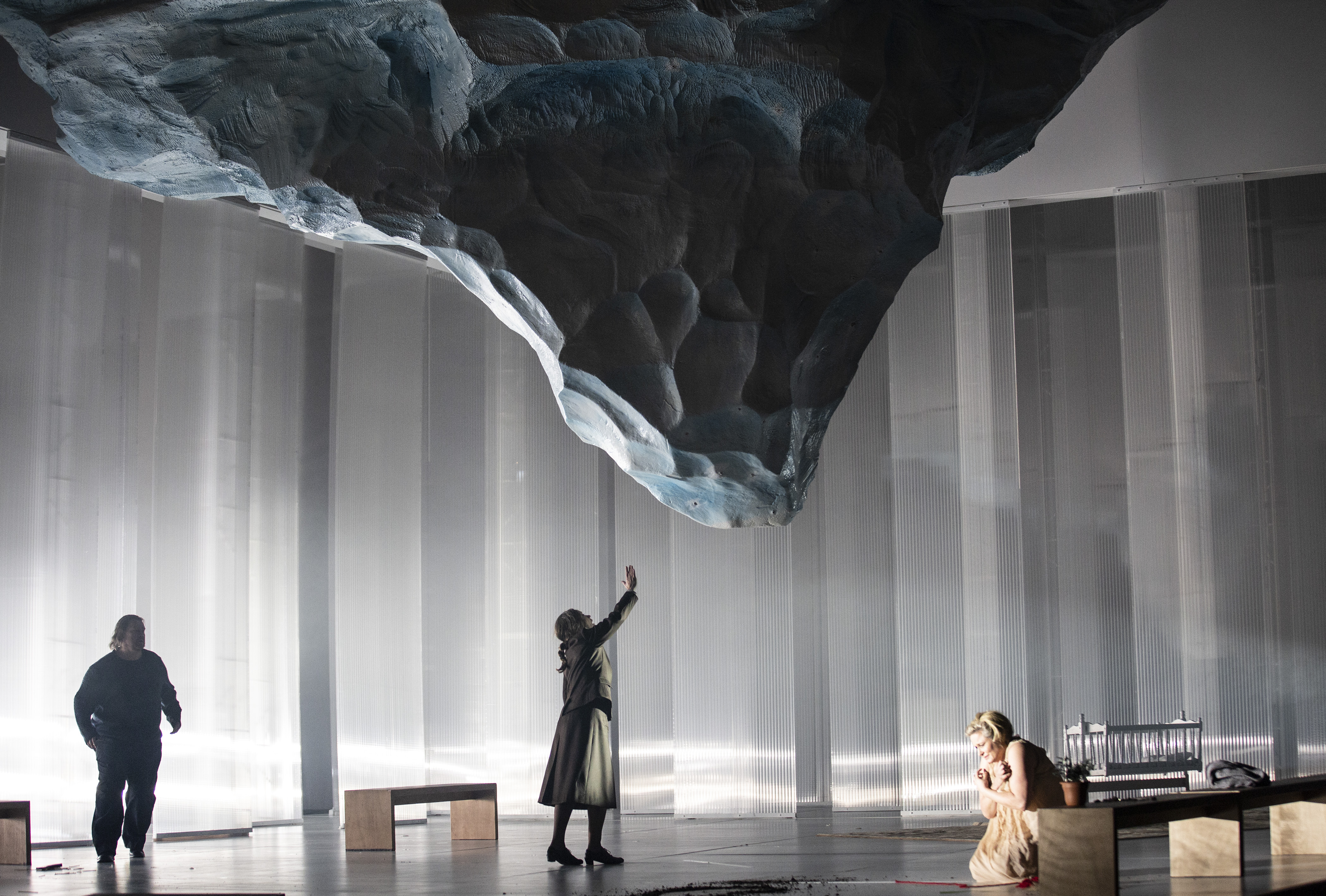 Jenufa - STAATSOPER BERLIN - 2021 - Photo #3