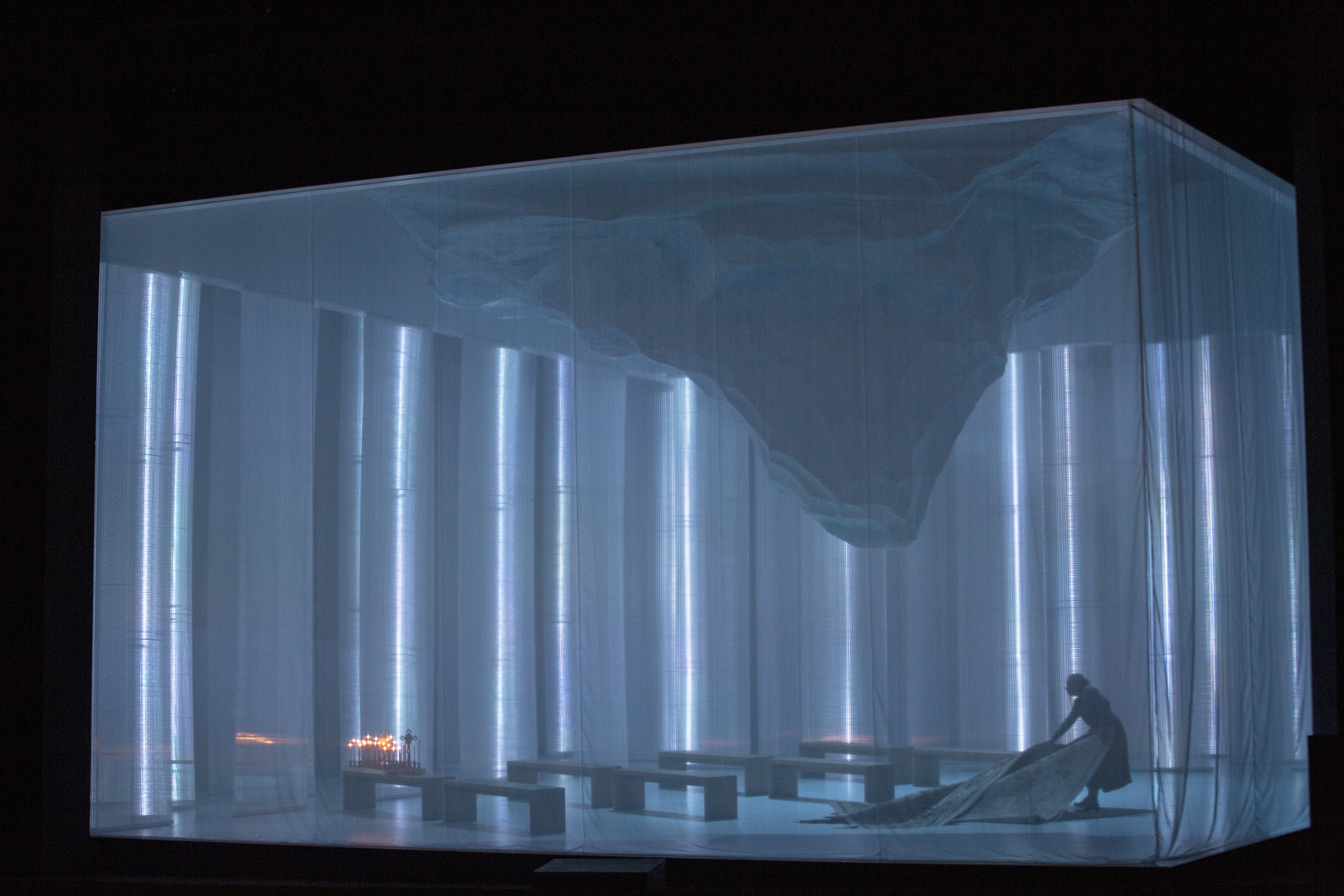 Jenufa - STAATSOPER BERLIN - 2021 - Photo #4